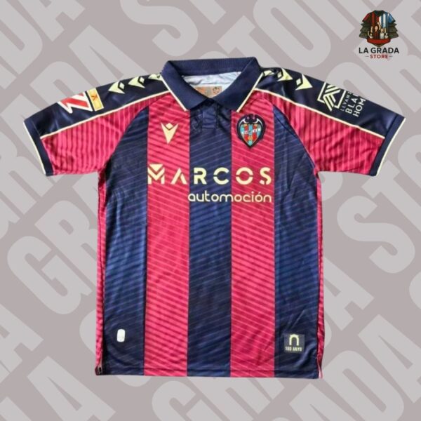 Levante 25/26 - 1º Equipación