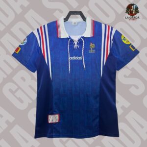 224 Francia 1996 - 1º Equipación