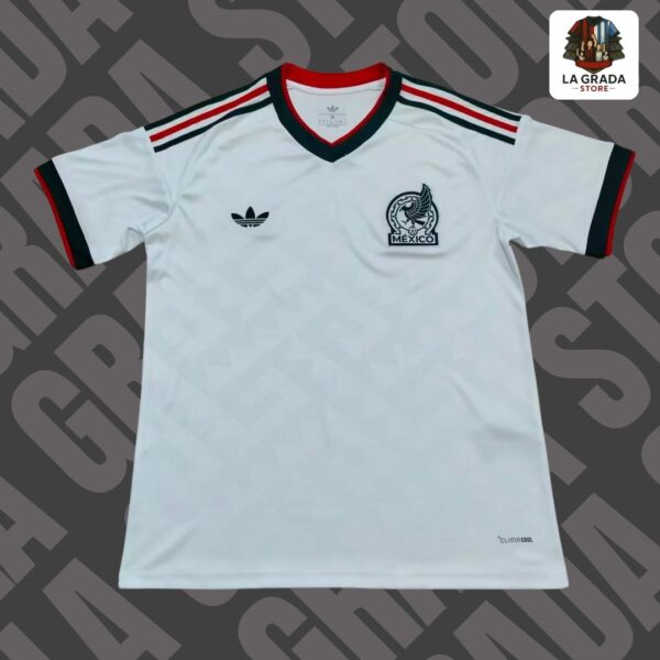 México Mundial 2026 - 2º Equipación