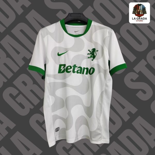 228 Sporting Portugal 25/26 - 3º Equipación