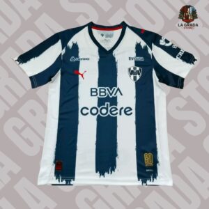 231 Monterrey 25/26 - 1º Equipación