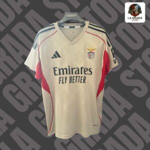 232 Benfica 25/26 - 2º Equipación