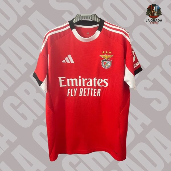 Benfica 25/26 - 1º Equipación