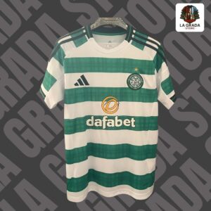 Celtic 25/26 - 1º Equipación