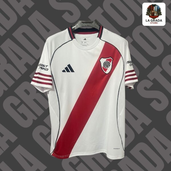 River Plate 25/26 - 1º Equipación