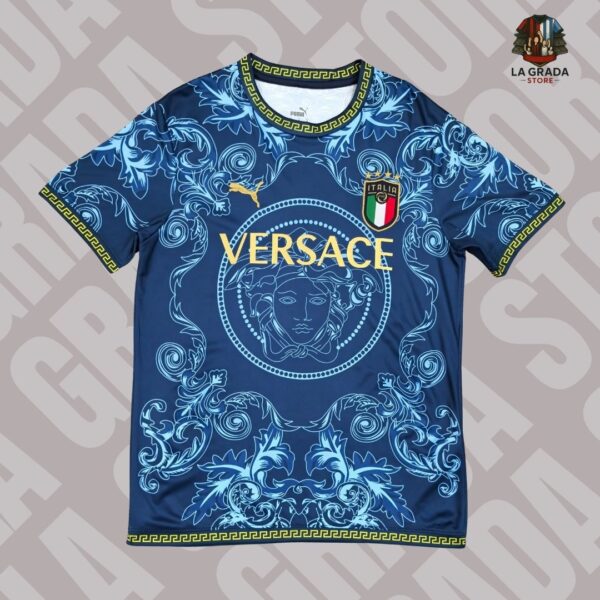 Italia 2025- Especial Versace