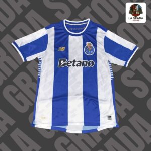 Porto 25/26 - 1º Equipación
