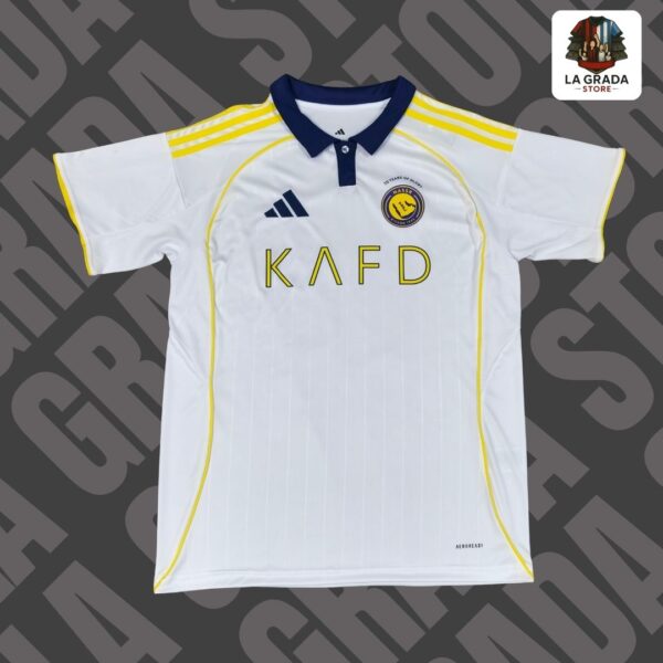 Al Nassr 25/26 - 3º Equipación