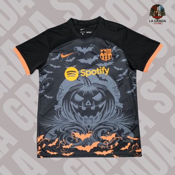 Barcelona 25/26 - Especial Halloween