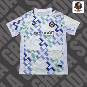 Inter de Milán 25/26 - 2º Equipación