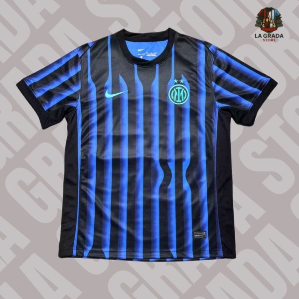 Inter de Milán 25/26 - 1º Equipación