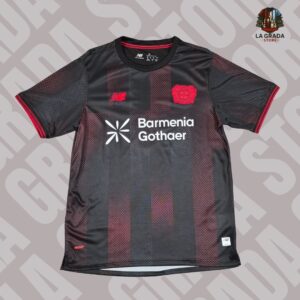 254 Bayer Leverkusen 25/26 - 1º Equipación