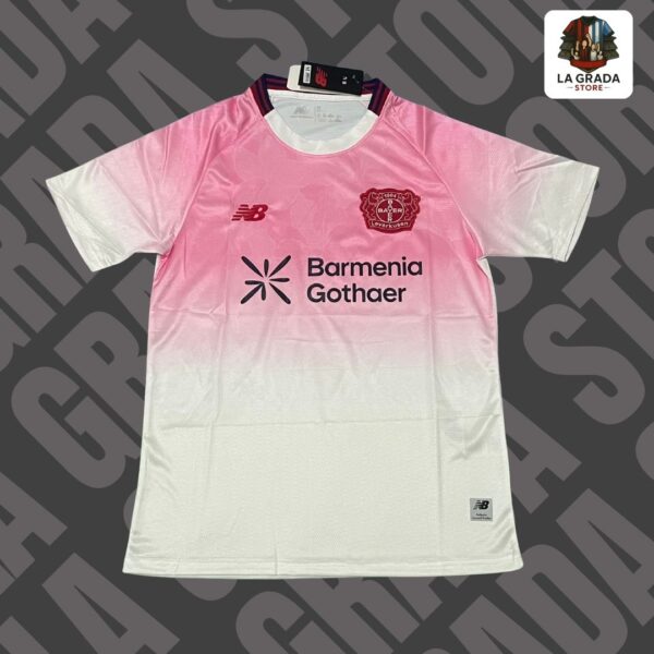 255 Bayer Leverkusen 25/26 - 2º Equipación