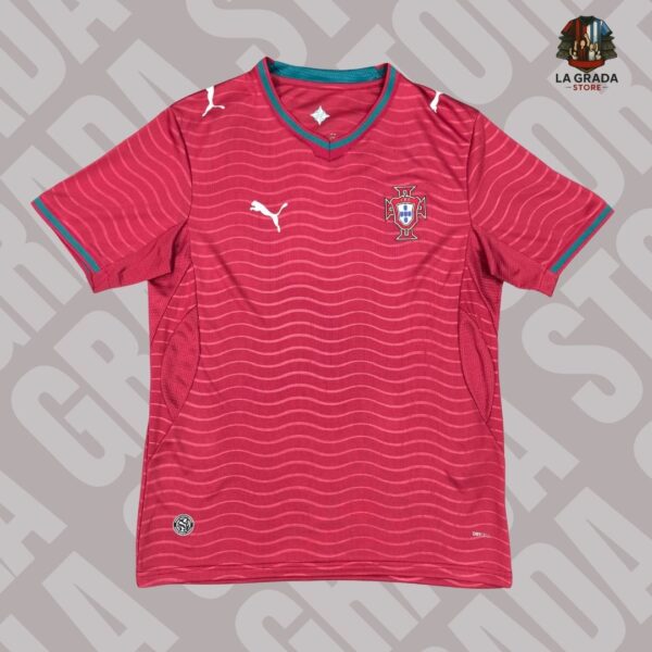 Portugal Mundial 2026 - 1º Equipación