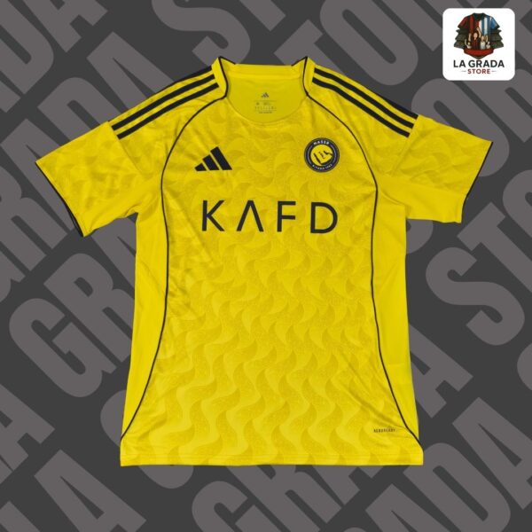 260 Al Nassr 25/26 - 1º Equipación