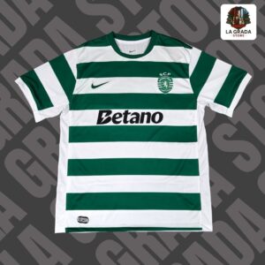 Sporting Portugal 25/26 - 1º Equipación