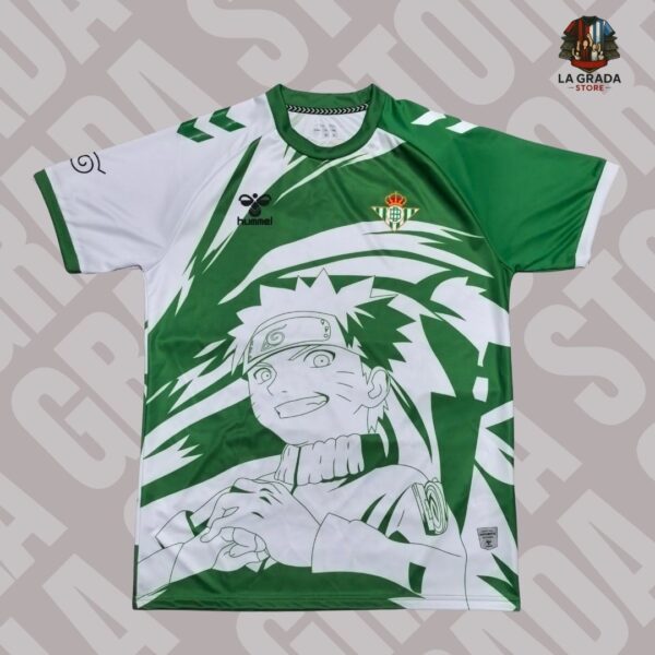 Betis 25/26 - Especial Naruto
