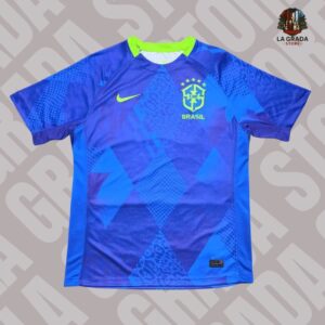 Brasil 25/26 - 2º Equipación