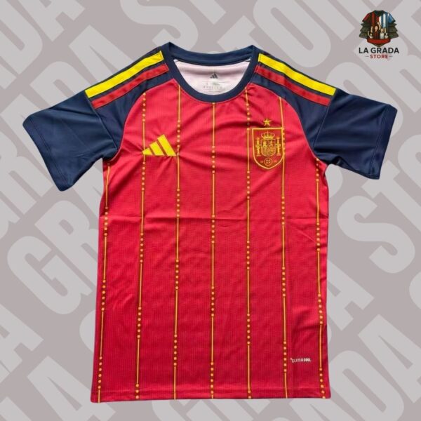 España Mundial 2026 - 1º Equipación