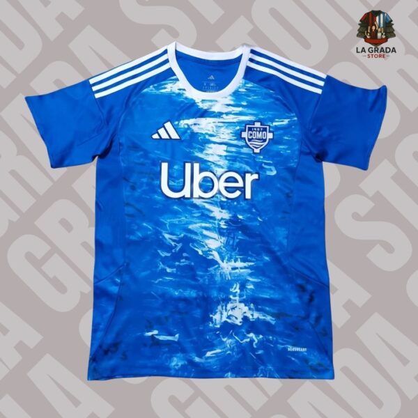 Como 25/26 - 1º Equipación