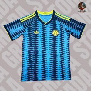 Colombia Mundial 2026- 2º Equipación