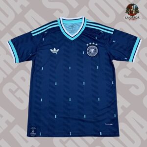 Alemania Mundial 2026 - 2º Equipación