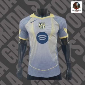 Barcelona 25/26 - Especial Gris