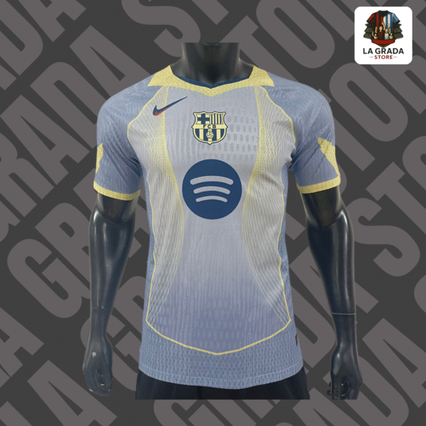 279 Barcelona 25/26 - Especial Gris