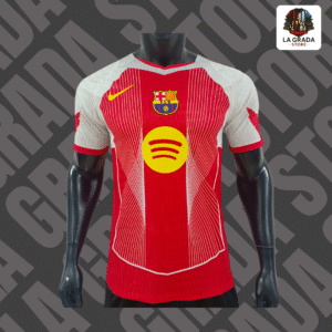 Barcelona 25/26 - Especial Roja