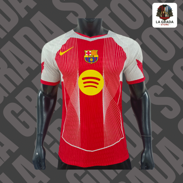 Barcelona 25/26 - Especial Roja