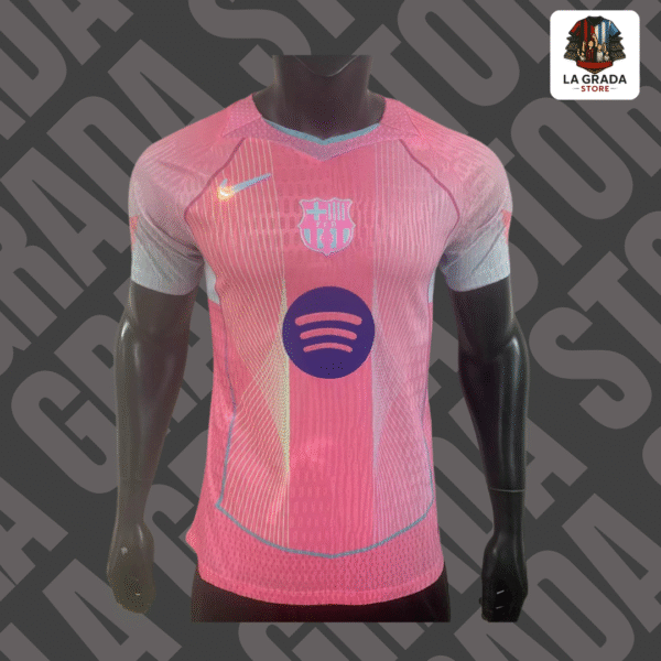 Barcelona 25/26 - Especial Rosa