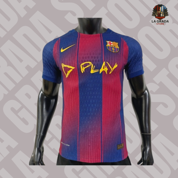 Barcelona 25/26 - Especial Play