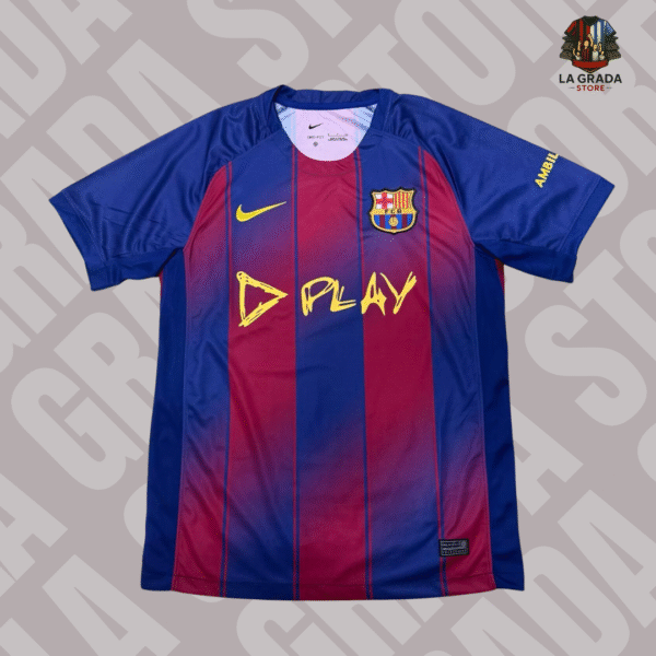 Barcelona 25/26 - Especial Play