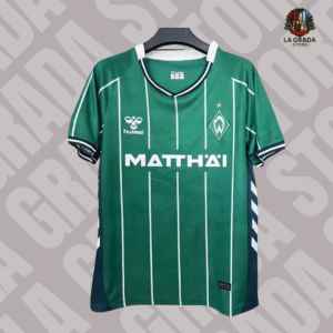 Werder Bremen 25/26 - 1º Equipación