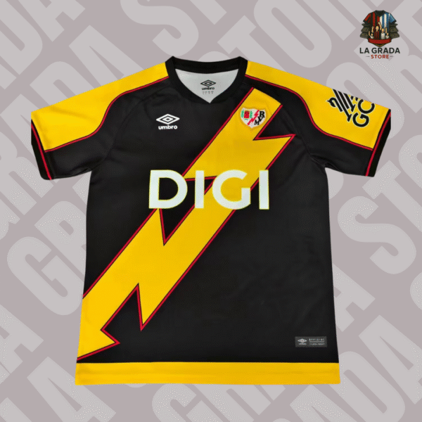 290 Rayo Vallecano 25/26 - 3º Equipación