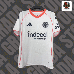 Eintracht Frankfurt 25/26 - 2º Equipación