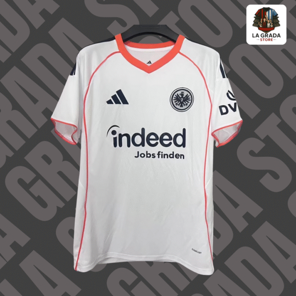 Eintracht Frankfurt 25/26 - 2º Equipación