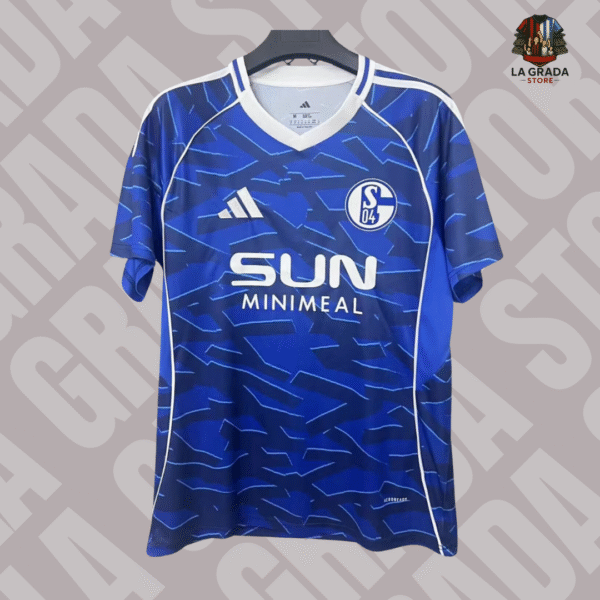 292 Schalke 04 25/26 - 1º Equipación