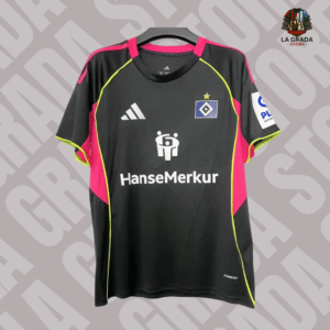Hamburgo 25/26 - 3º Equipación