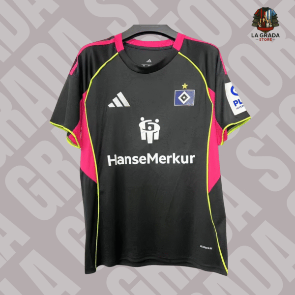 Hamburgo 25/26 - 3º Equipación