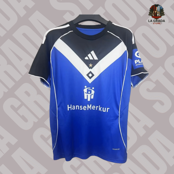 Hamburgo 25/26 - 2º Equipación