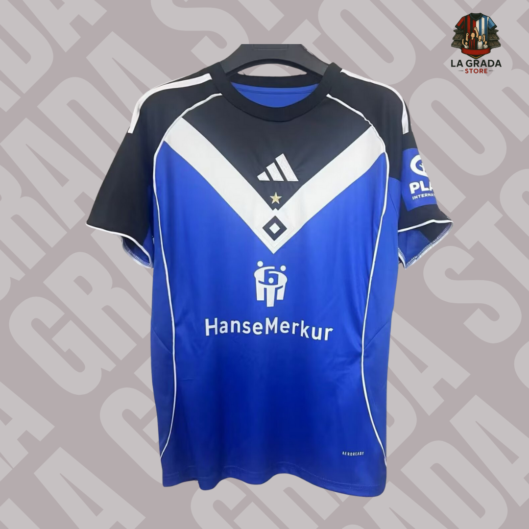 Hamburgo 25/26 – 2º Equipación