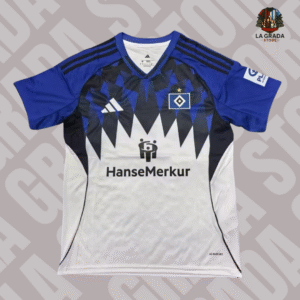 Hamburgo 25/26 - 1º Equipación