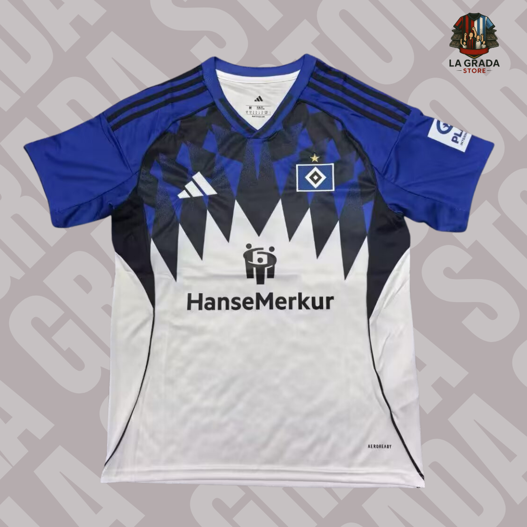 Hamburgo 25/26 – 1º Equipación