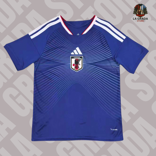 Japón Mundial 2026 - 1º Equipación