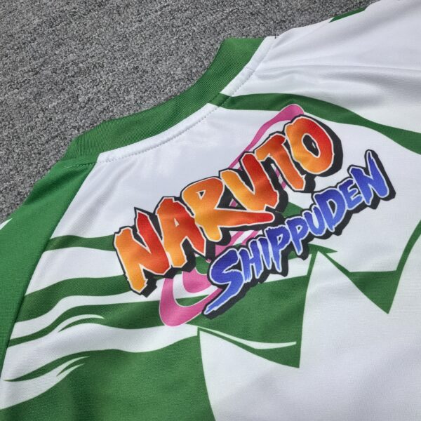 Betis 25/26 - Especial Naruto
