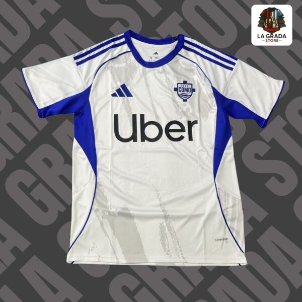 Como 25/26 - 2º Equipación