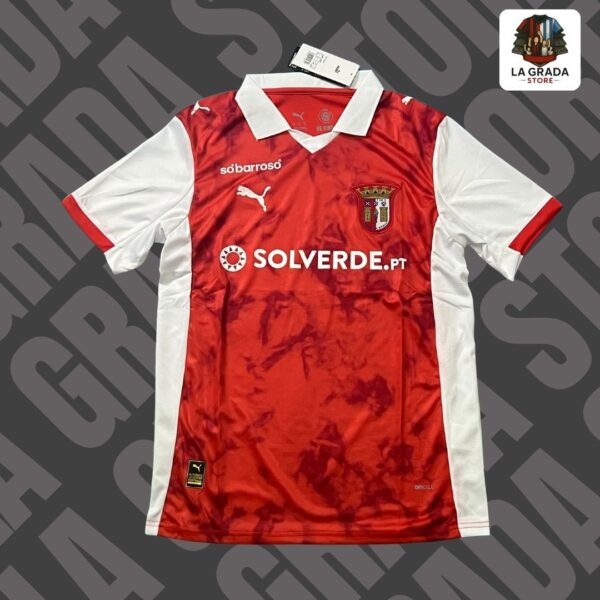 Braga 25/26 - 1º Equipación