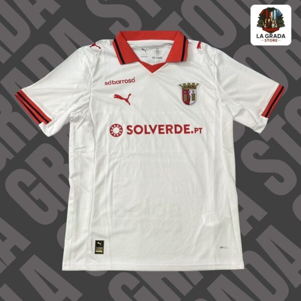 52 Braga 25/26 - 2º Equipación