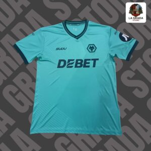 Wolves 25/26 - 2º Equipación